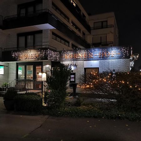 Akzent Hotel Koerner Hof Dortmund Esterno foto