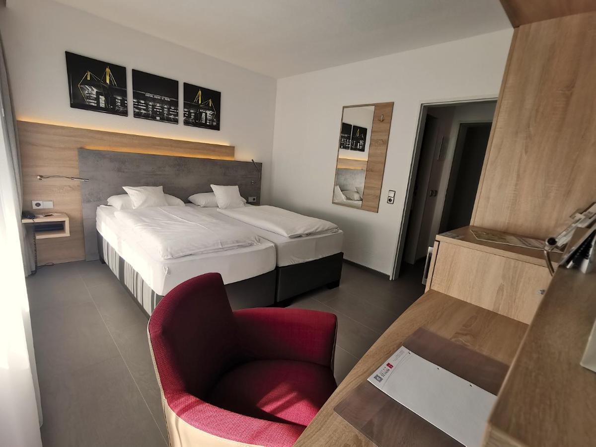 Akzent Hotel Koerner Hof Dortmund Esterno foto