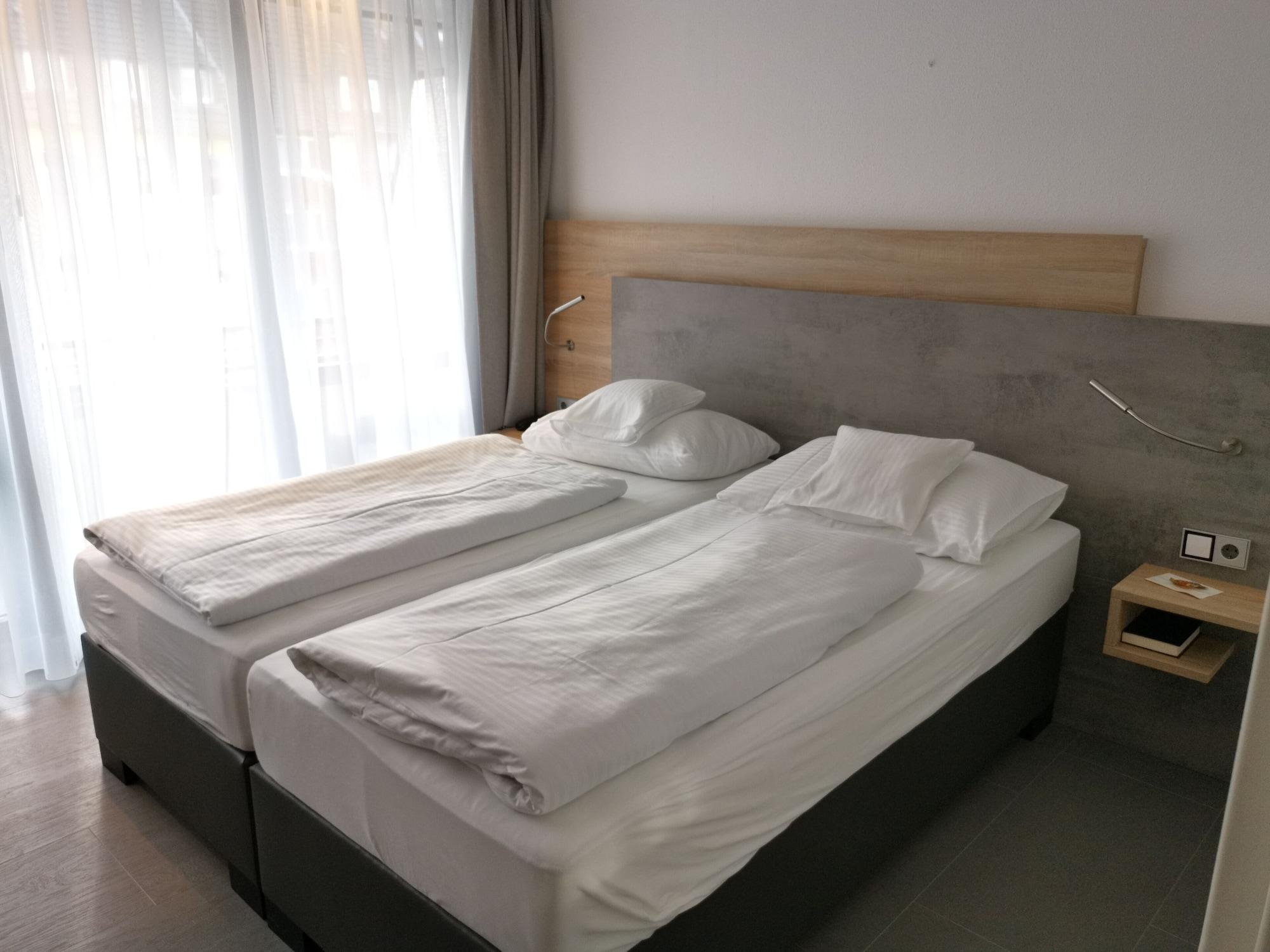 Akzent Hotel Koerner Hof Dortmund Esterno foto