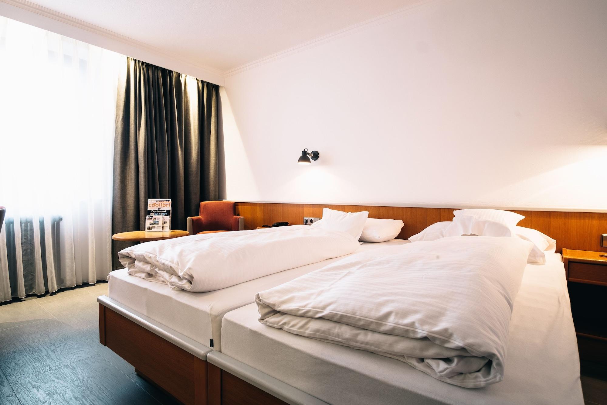 Akzent Hotel Koerner Hof Dortmund Esterno foto