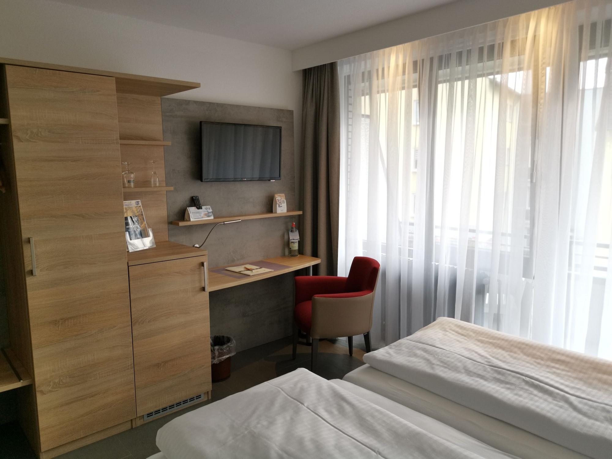 Akzent Hotel Koerner Hof Dortmund Esterno foto