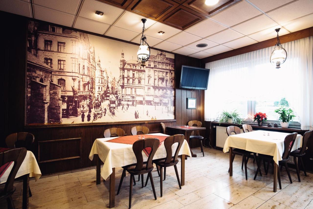 Akzent Hotel Koerner Hof Dortmund Esterno foto