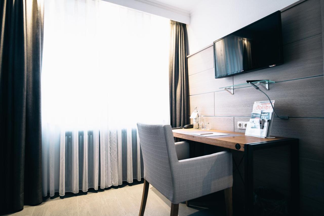 Akzent Hotel Koerner Hof Dortmund Esterno foto